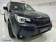 Subaru Forester 2.0XT CVT AWD Sunroof 2016 Grey